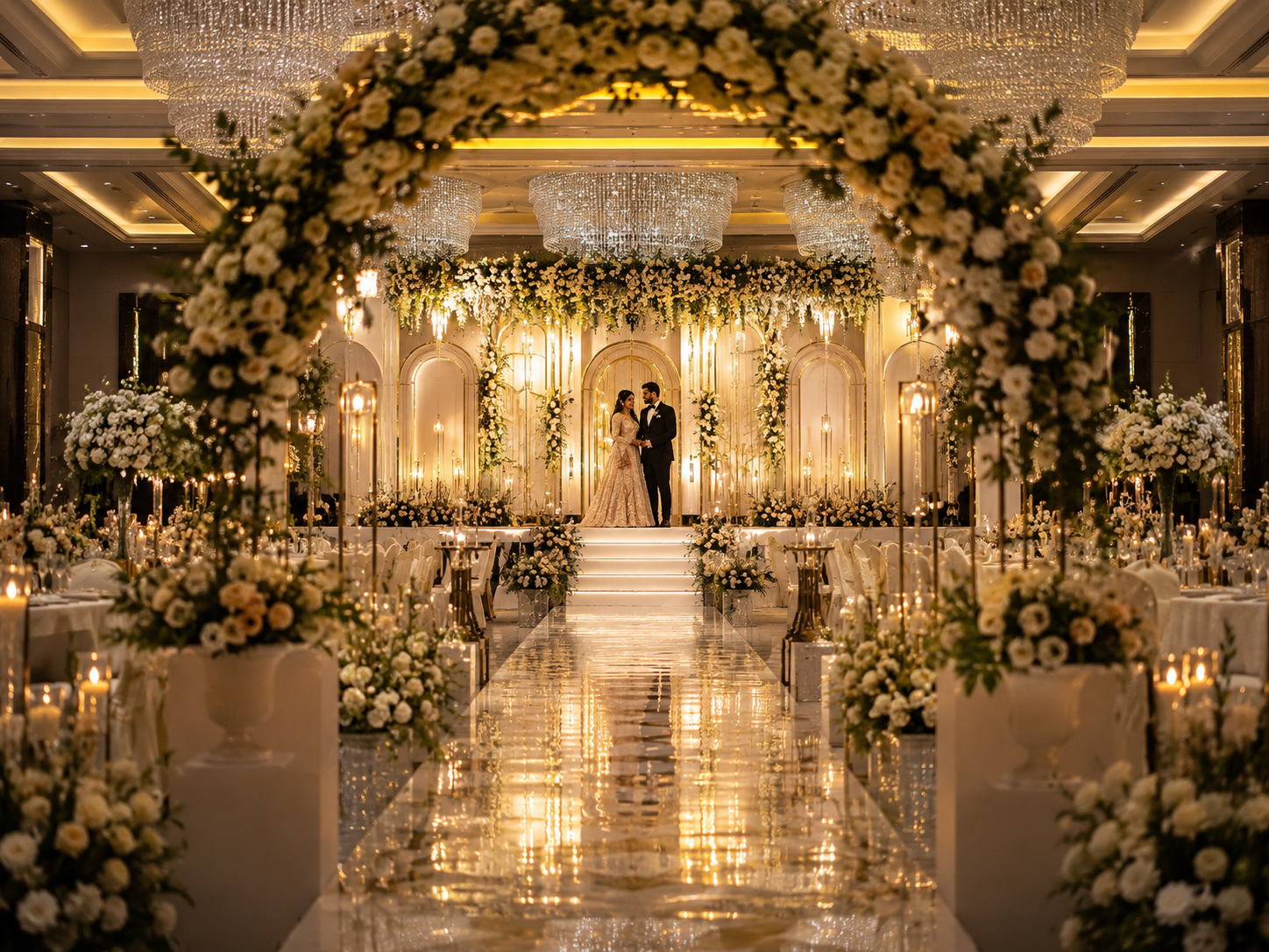 Luxury Weddings