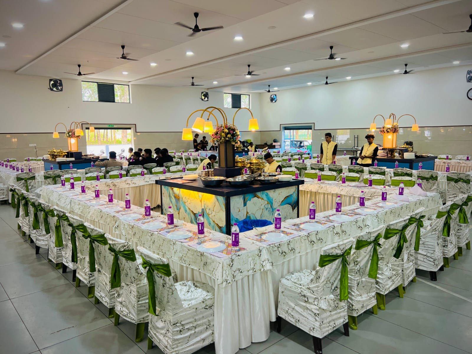 Auro Events — luxury celebration
